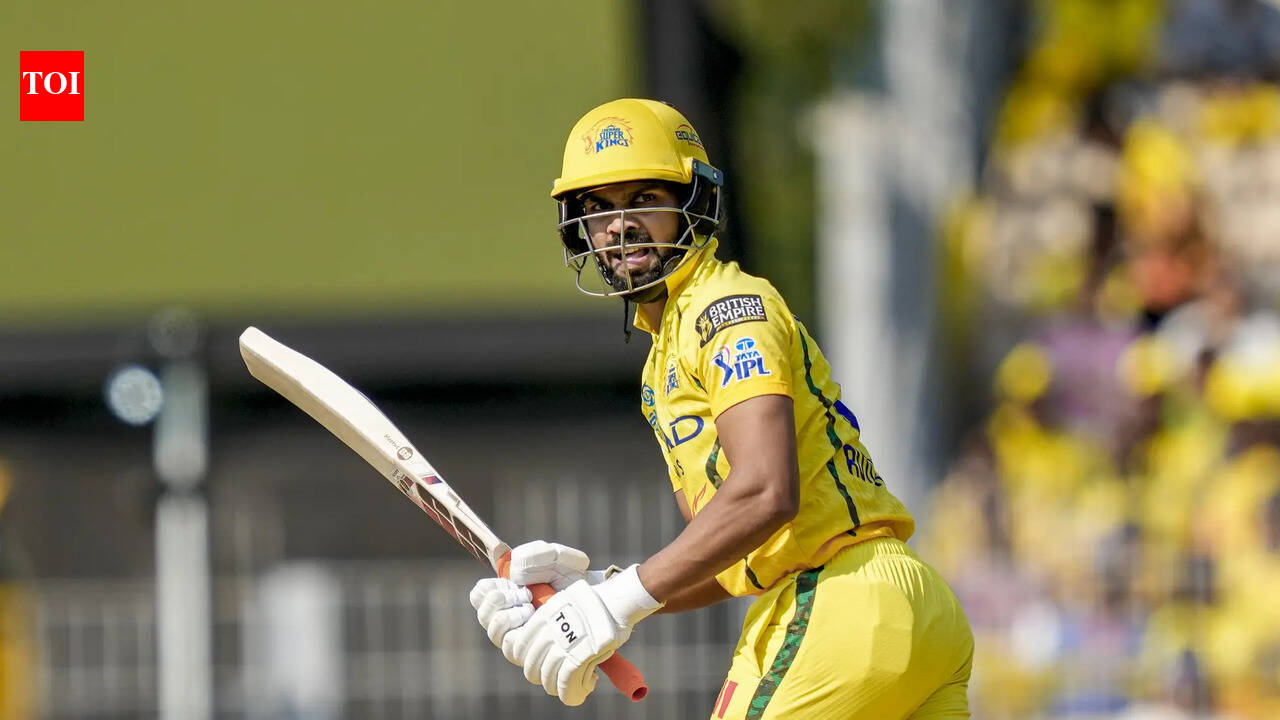 IPL 2026: Ruturaj Gaikwad registers slowest fifty of the season, enters all-time unwanted list