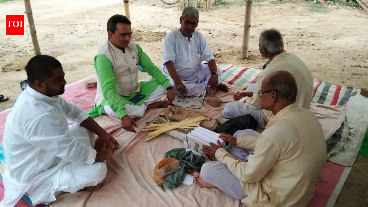 A tradition in retreat: Saurath Sabha loses its voice in modern Mithila