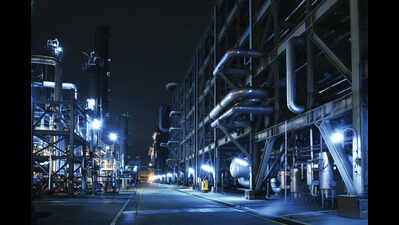 PM’s advisor reviews Rs 34k-cr NRL expansion & bamboo bioethanol plant at Numaligarh