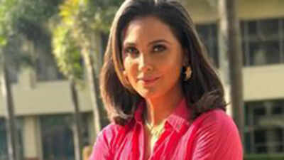 Lara Dutta shares adorable dance reel with daughter Saira Bhupathi: 'Parent embarrassment abuse'