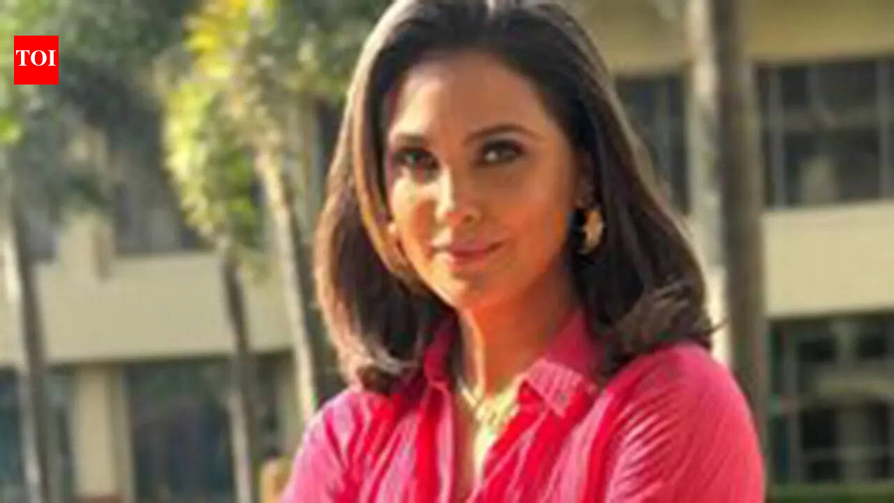 Lara Dutta shares adorable dance reel with daughter Saira Bhupathi: 'Parent embarrassment abuse'
