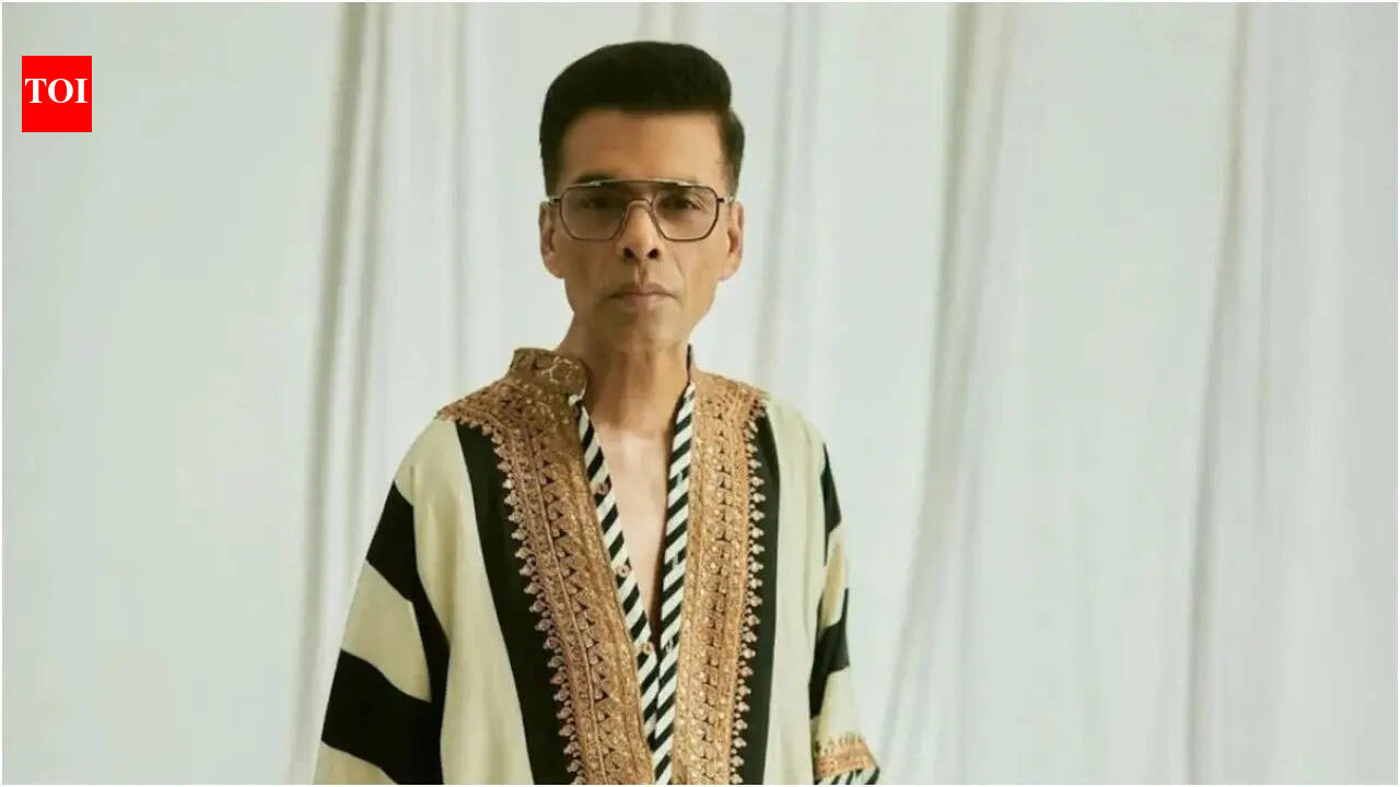 'Bollywood should stop doing PR': Karan Johar urges actors to 'let their work speak for themselves'