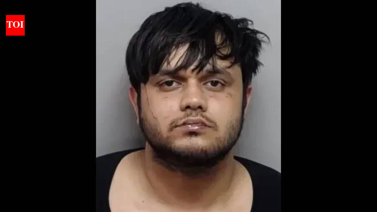 Indian man arrested in Texas after attacking mother and biting her daughter; student visa was revoked in 2025