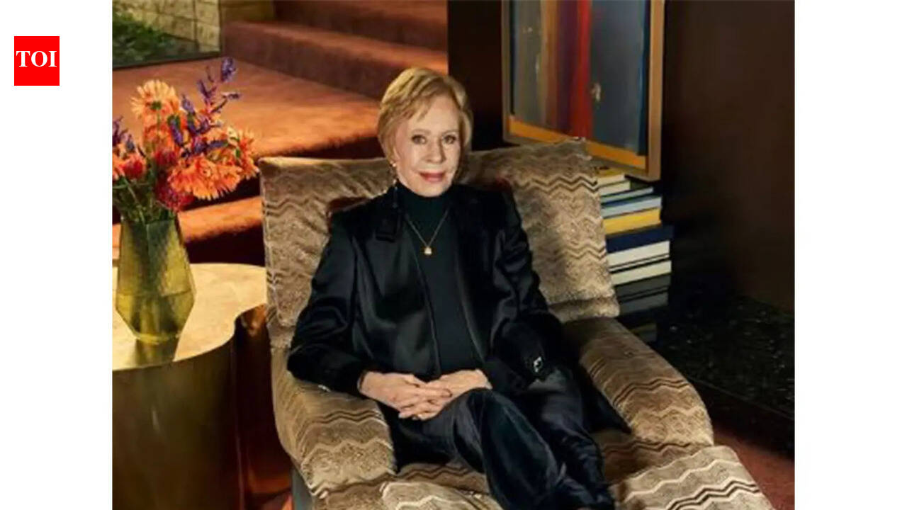 From Fired Usher to Hollywood Icon: Carol Burnett’s full circle moment