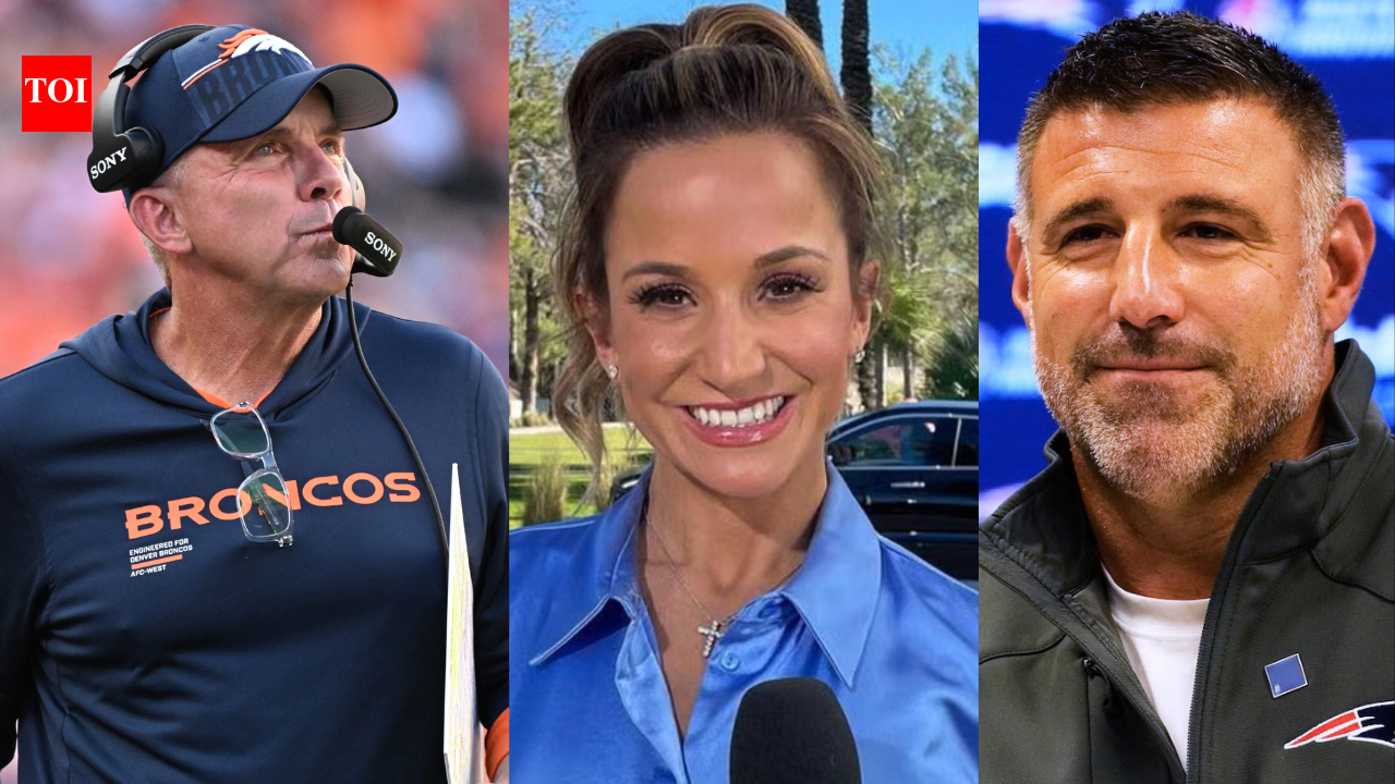 Sean Payton dragged into Mike Vrabel and Dianna Russini drama as his interaction with her sparks outrage