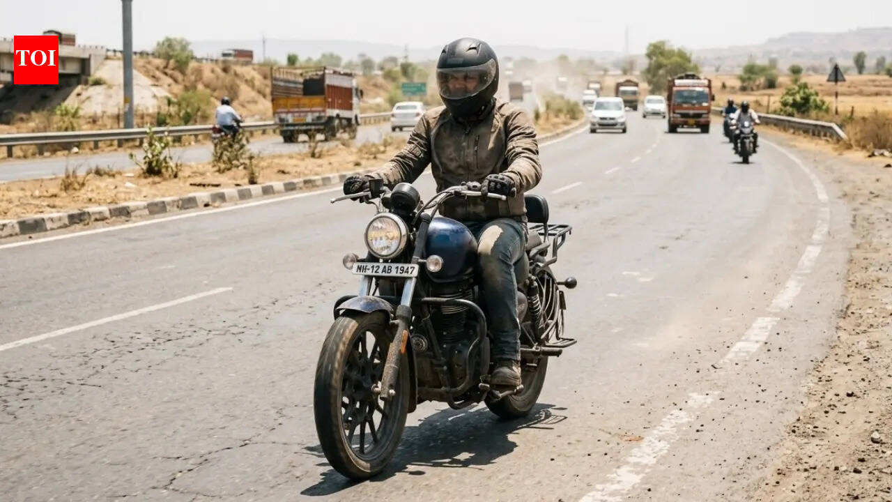 Delhi heatwave: Simple ways riders can use to prevent heatstroke