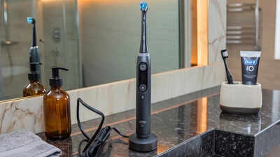 Oral-B iO9 electric toothbrush review: Oral hygiene reimagined