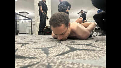 'आईडीएफ स्वेटशर्ट में देखा गया ट्रंप का हमलावर...': संभावित इजराइल लिंक पर अटकलें तेज