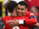 &lsquo;For everything Cristiano gave to football&rsquo;: Man Utd captain vows to do everything to deliver World Cup glory for Ronaldo