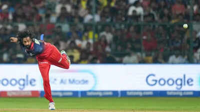 'People couldn’t fathom it': How Krunal Pandya is pushing boundaries of finger spin in T20s