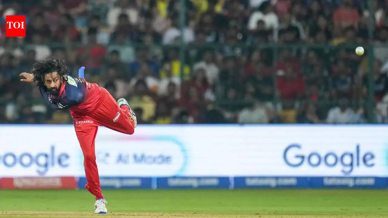 'People couldn’t fathom it': How Krunal Pandya is pushing boundaries of finger spin in T20s