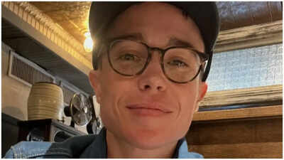 Elliot Page talks about growing up queer: 'You feel like something’s wrong with you'