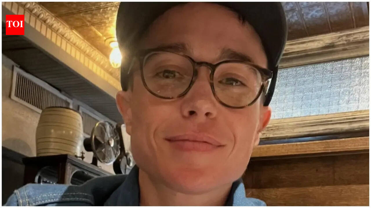 Elliot Page talks about growing up queer: 'You feel like something’s wrong with you'