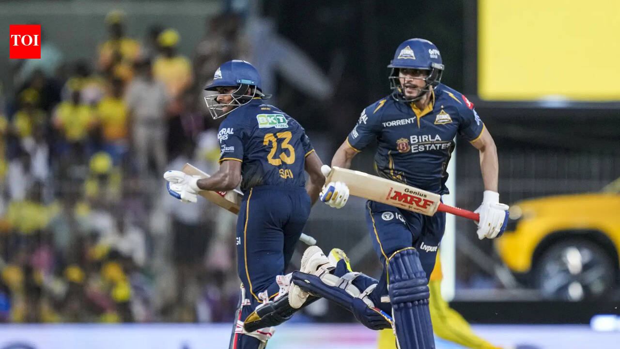 Shubman Gill–Sai Sudharsan script history, rewrite record books vs CSK