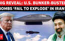 Iran EXPOSES Trump's &lsquo;FAILED BID&rsquo; To BOMB Iranian Cities; &lsquo;Most Powerful US Munitions Destroyed&hellip;&rsquo;