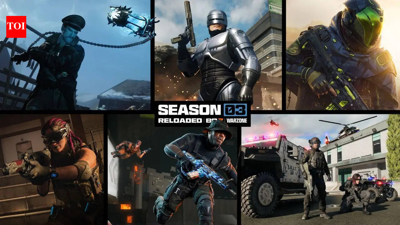 Call of Duty Black Ops 7 and Warzone Season 03 mid-season content drop announced: Everything you need to know