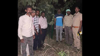 Leopard drags woman sleeping outside her house in Kheri