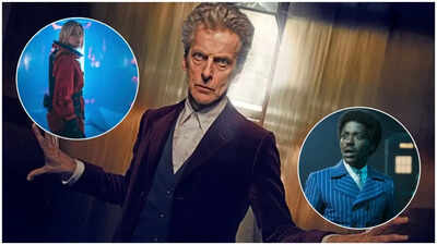 Peter Capaldi on ‘why people take it so seriously’; talks about backlash to Jodie Whittaker, Ncuti Gatwa on ‘Doctor Who’ | – The Times of India