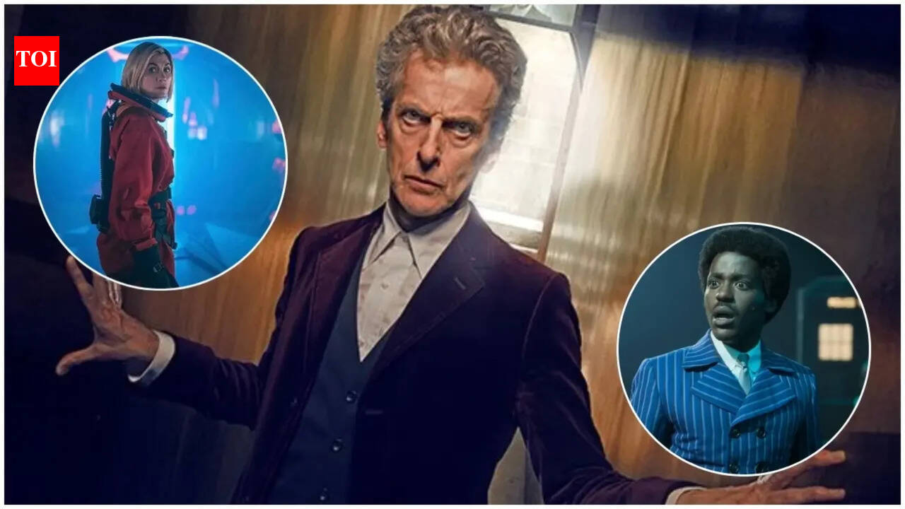 Peter Capaldi on ‘why people take it so seriously’; talks about backlash to Jodie Whittaker, Ncuti Gatwa on ‘Doctor Who’