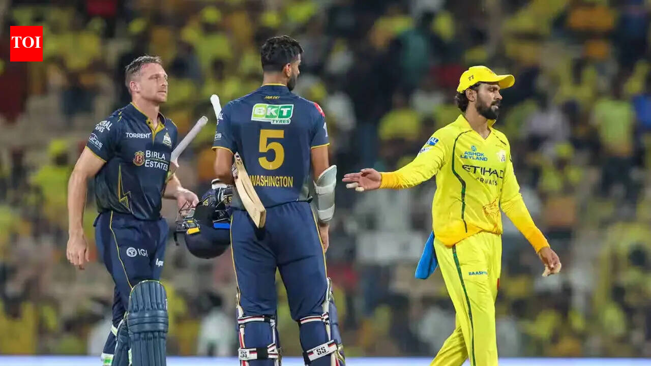 IPL 2026: 'I hate to ... ': Captain Ruturaj Gaikwad's blunt verdict after Chennai Super Kings loss