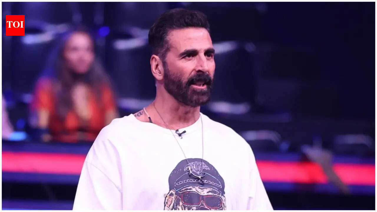 Akshay Kumar gets emotional at Wheel of Fortune finale, introduces his mama and says he “never missed a single episode”