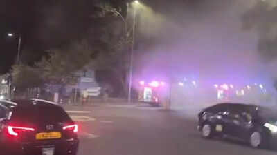 Fire breaks out at popular LGBT+ nightclub in Milton Keynes; 51-year-old man held on arson charge