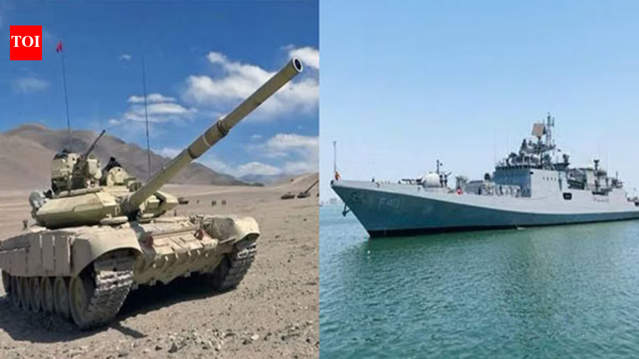 Robust indigenous materials supply chain: Key to Next-Gen Defence Capabilities