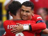 &lsquo;For everything Cristiano gave to football&rsquo;: Man Utd captain vows to do everything to deliver World Cup glory for Ronaldo