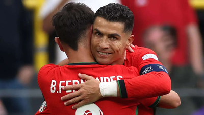 ‘For everything Cristiano gave to football’: Man Utd captain vows to do everything to deliver World Cup glory for Ronaldo