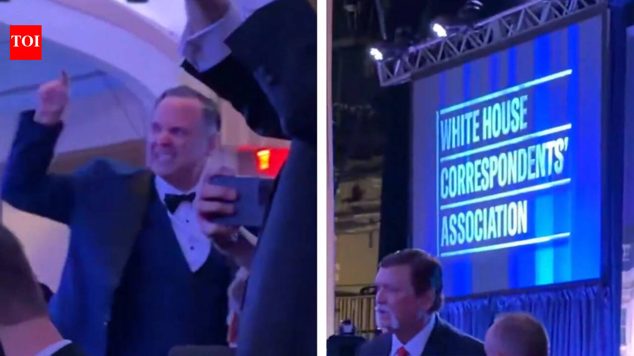 Trump adviser tried to chant ‘USA! USA!’ during DC dinner shooting, but was shushed: 'No one wanted to hear it'