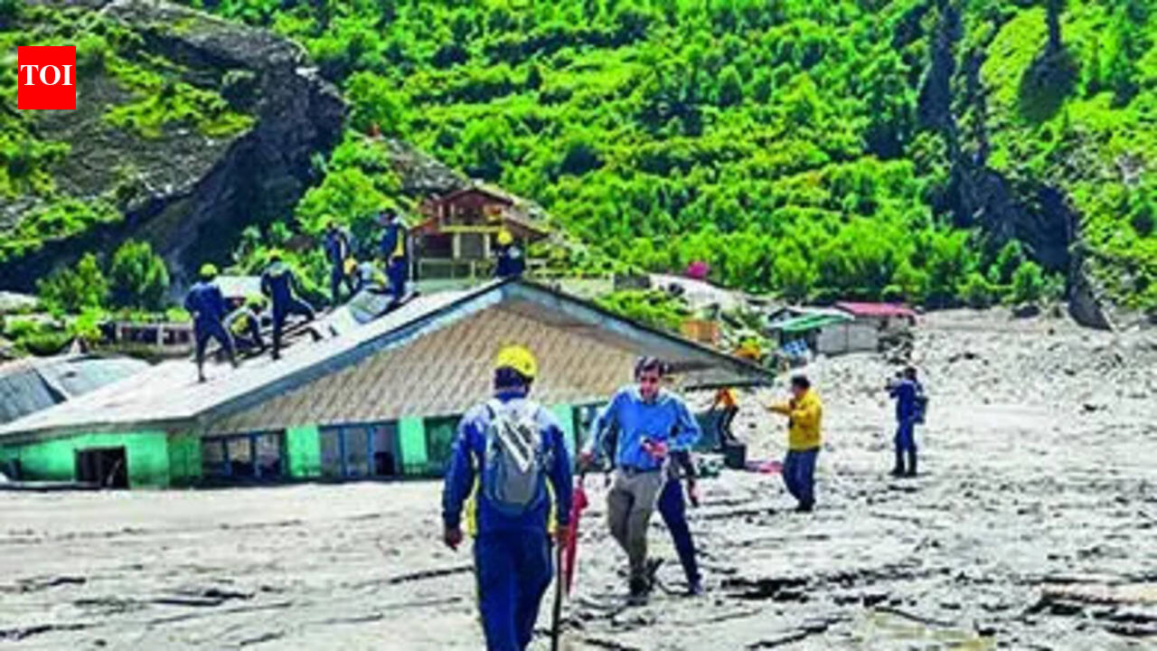 Dharali disaster hits Harsil board results