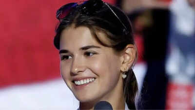 Kai Trump shares frightening allergic reaction at Masters that left her needing emergency steroid treatment