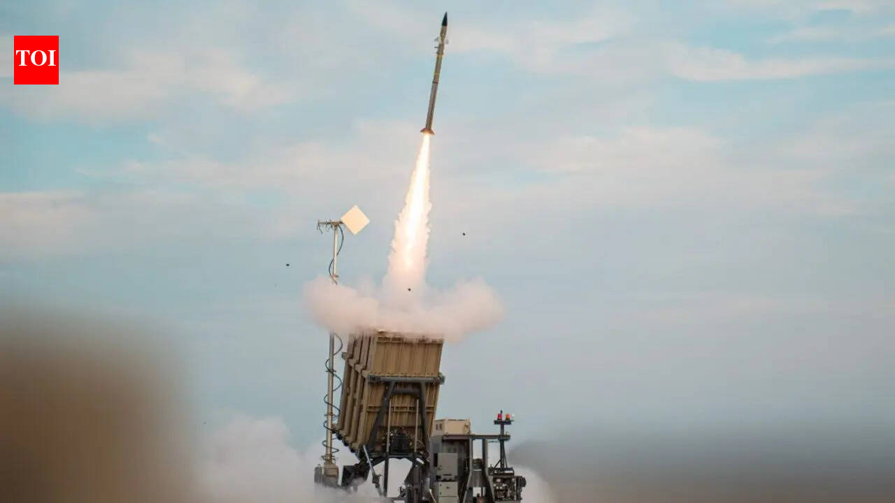 How Israel deployed Iron Dome to UAE amid Iran war - Explained