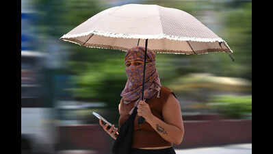 Heatwave sweeps Uttarakhand; Doon records season’s highest temperature