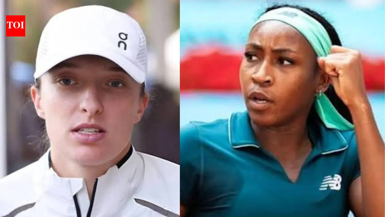 Coco Gauff falls sick after Iga Swiatek exit as Madrid Open fans demand answers over shocking health scare