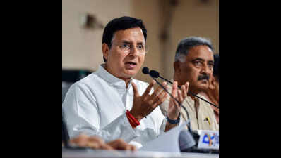 BJP conspiring to make Haryana illiterate: Surjewala