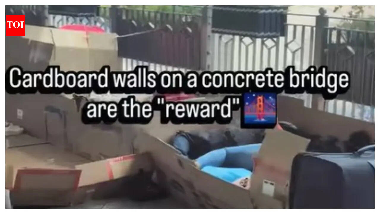 Outrage Over Hong Kong Domestic Workers Living in Cardboard Boxes