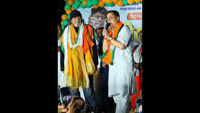 Infra, civic issues in focus in Cossipore