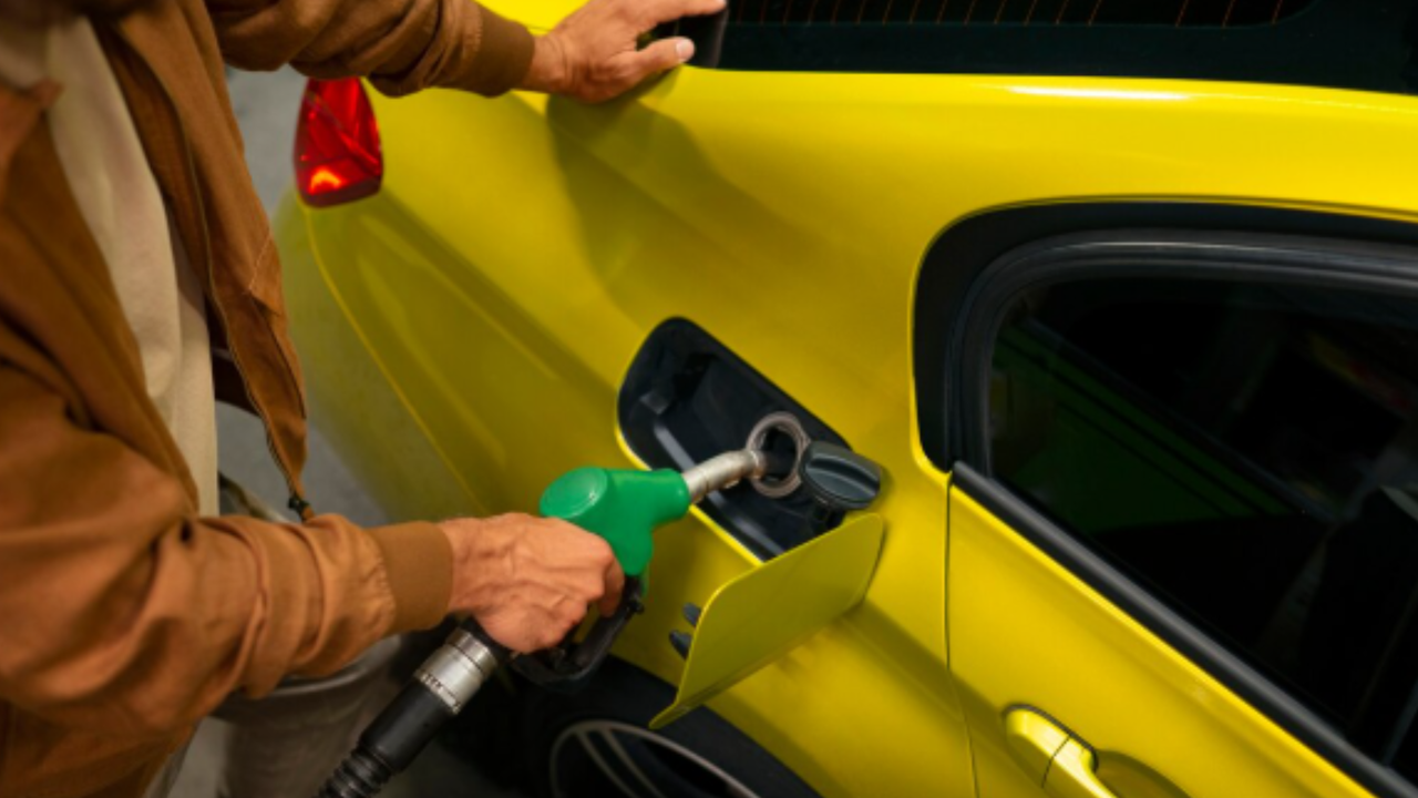 Why Do Cars Have Different Fuel Door Sides? The Clever Reason Explained