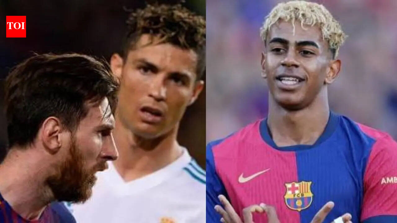 Lamine Yamal leaves Lionel Messi and Cristiano Ronaldo behind with historic LaLiga Player of the Month feat