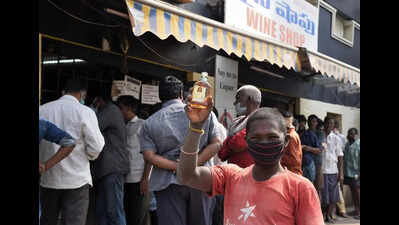 Relief for excise staff as midnight bar visits scrapped in AP