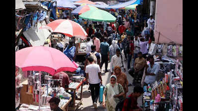 Encroached footpaths to haphazard parking: What ails Ghaziabad’s bus stands