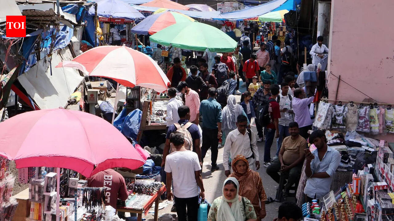 Encroached footpaths to haphazard parking: What ails Ghaziabad’s bus stands