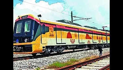 Metro rail services to remain suspended today for inspection