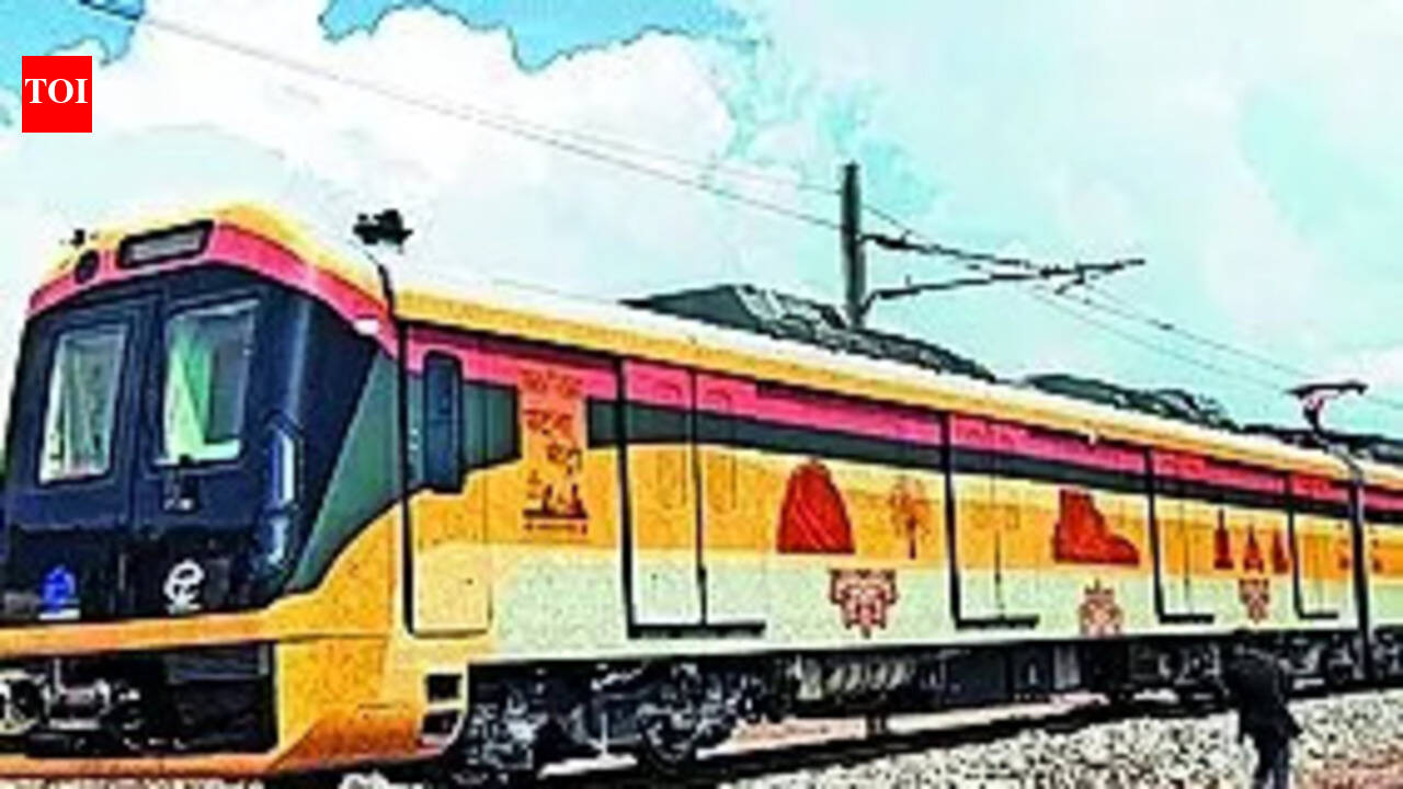 Metro rail services to remain suspended today for inspection