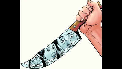 Man from Maharashtra stabs 3 of family in row over watching TV, booked