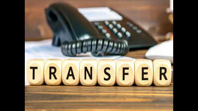 Govt reshuffles three senior IAS officers in state