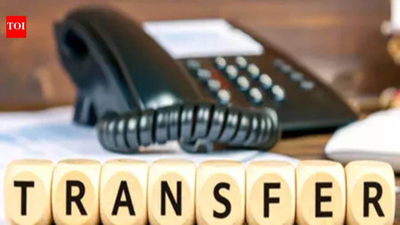 Govt reshuffles three senior IAS officers in state