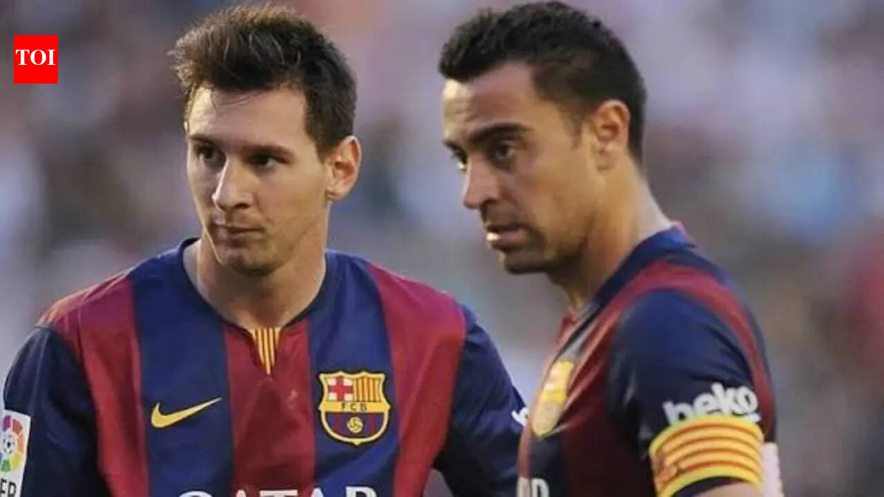 Xavi reveals Lionel Messi had Barcelona return dream but club president stopped final Camp Nou reunion