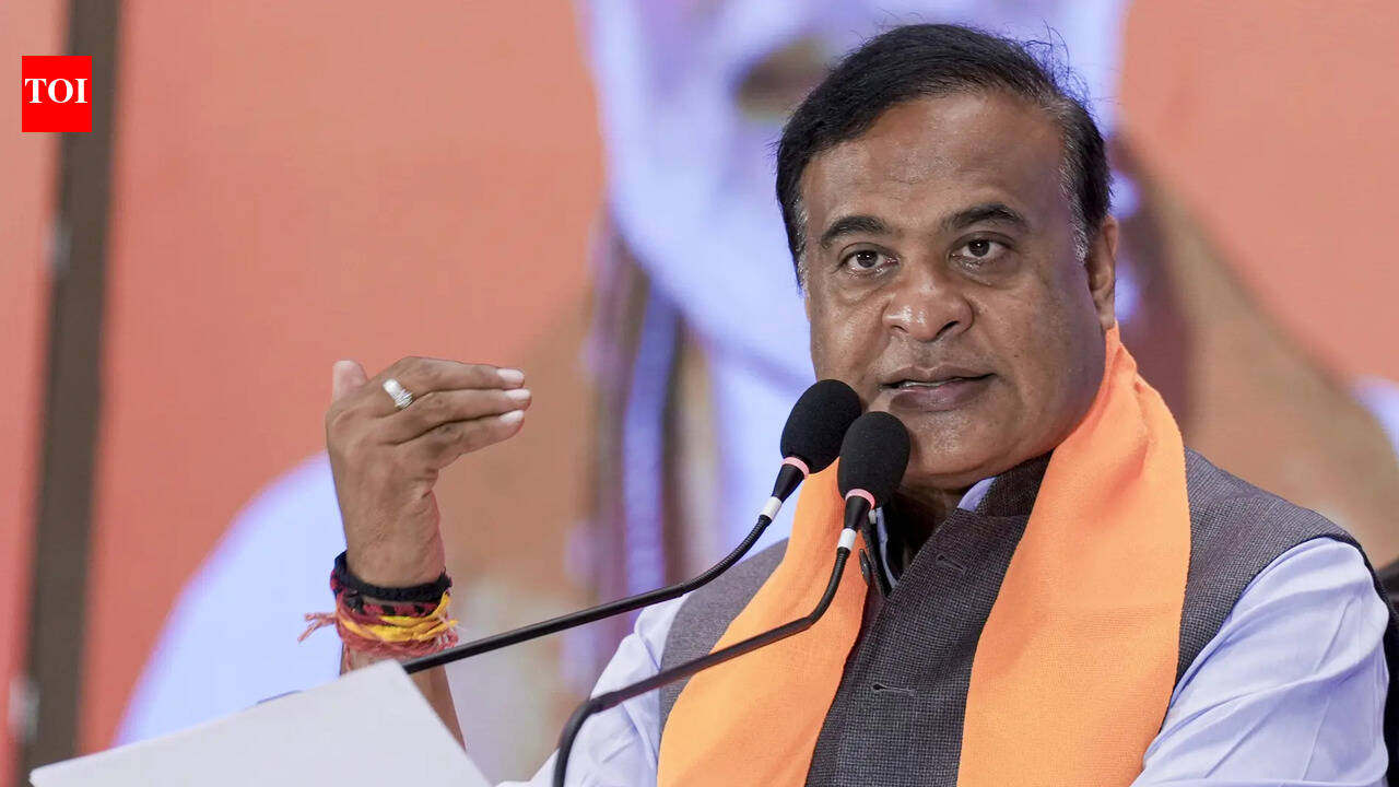 Pushed back to Bangladesh: Assam CM Sarma announces pushback of 20 illegal immigrants; vows continued crackdown on infiltration